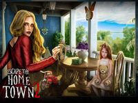 Screenshot 4 di Escape game:home town adventure 2 apk