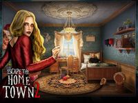 Escape game:home town adventure 2 captura de pantalla apk 1