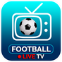 Biểu tượng apk Football Live Tv Streaming