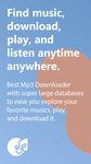 Картинка  Free Music - MP3 Downloader MP3 Juice