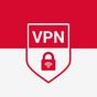 Иконка VPN Indonesia  - Бесплатный VPN в Индонезии