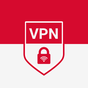 ไอคอนของ VPN Indonesia - get free Indonesian IP