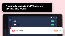 Скриншот 9 APK-версии VPN Indonesia  - Бесплатный VPN в Индонезии