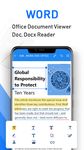 Immagine 1 di Word Office: Docx Reader, Word Viewer for Android