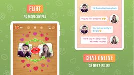 Screenshot 2 di Spin the Bottle: chiacchiera e flirta apk