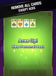 Aces Up Solitaire captura de pantalla apk 6