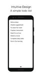 Картинка 5 MinimaList - Simple To Do List