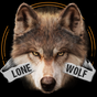 Icône de Lone Wolf Wallpaper and Keyboard