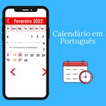 Imagem  do Calendário Português 2020- Feriados.