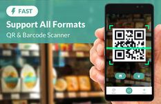QR Scanner Free & Barcode Scanner - QR Code Reader screenshot apk 7