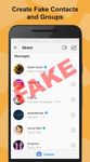 Funsta - Insta Fake Chat Post and Direct Prank screenshot apk 6