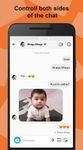 Funsta Prank -Insta bromas de chat y publicaciones captura de pantalla apk 5