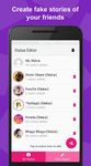 Funsta Prank -Insta bromas de chat y publicaciones captura de pantalla apk 1