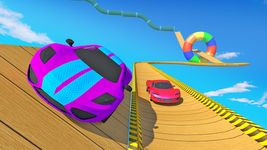 Mega Ramp Race - Extreme Car Racing New Games 2020 screenshot apk 6