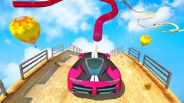 Mega Ramp Race - Extreme Car Racing New Games 2020 screenshot apk 5