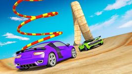 Mega Ramp Race - Extreme Car Racing New Games 2020 screenshot apk 4