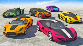 Mega Ramp Race - Extreme Car Racing New Games 2020 screenshot apk 3