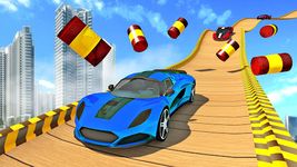 Mega Ramp Race - Extreme Car Racing New Games 2020 screenshot apk 