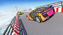 Mega Ramp Race - Extreme Car Racing New Games 2020 screenshot apk 13