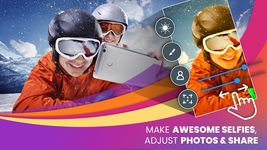 PicsCam Photo Editor: Collage Maker, Grid, Sketch image 4