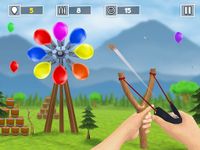 Captura de tela do apk Air Balloon Shooting Game :Sniper Gun Shooter 3