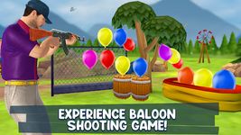Captura de tela do apk Air Balloon Shooting Game :Sniper Gun Shooter 14