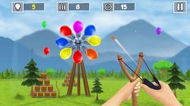 Captura de tela do apk Air Balloon Shooting Game :Sniper Gun Shooter 13