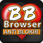 Ikon BF-Brokep Browser Anti Blokir - VPN Browser
