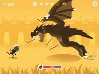 Tangkapan layar apk Hero of Archery 3