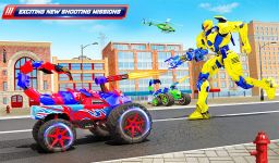 Scorpion Robot Monster Truck Transform Robot Games image 7