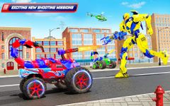 Scorpion Robot Monster Truck Transform Robot Games image 1