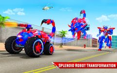 Scorpion Robot Monster Truck Transform Robot Games image 