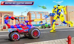 Scorpion Robot Monster Truck Transform Robot Games image 13