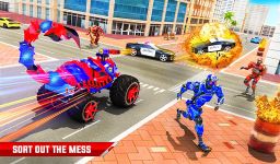 Scorpion Robot Monster Truck Transform Robot Games image 10