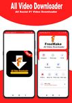 Immagine  di All Free Video Downloader - FreeMake Downloader