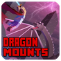 ไอคอนของ Mod Dragon Mounts