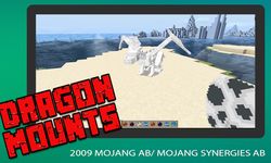 Mod Dragon Mounts ảnh màn hình apk 2