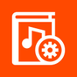 MP3 Cutter and Ringtone Maker Icon