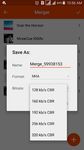 MP3 Cutter and Ringtone Maker capture d'écran apk 10