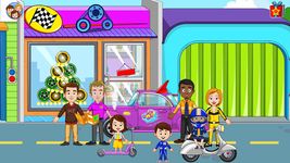 My Town: Car Garage. Wash & Fix kids Car Game ảnh màn hình apk 4