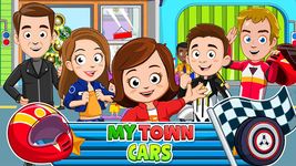My Town : Cars カー （洗車、修理、運転） のスクリーンショットapk 5