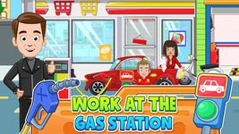 My Town: Car Garage. Wash & Fix kids Car Game ảnh màn hình apk 3