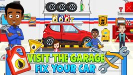 My Town: Car Garage. Wash & Fix kids Car Game ảnh màn hình apk 2