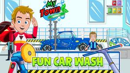 My Town: Car Garage. Wash & Fix kids Car Game ảnh màn hình apk 1