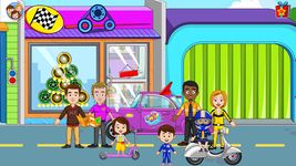 My Town: Car Garage. Wash & Fix kids Car Game ảnh màn hình apk 10