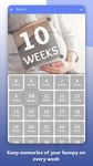 MomDiary: Week by week Pregnancy Tracker ekran görüntüsü APK 