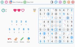 Sudoku Gratis Español captura de pantalla apk 10