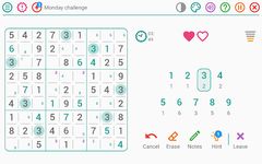 Sudoku Ücretsiz Türkçe ekran görüntüsü APK 9