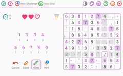 Sudoku Gratis Español captura de pantalla apk 8