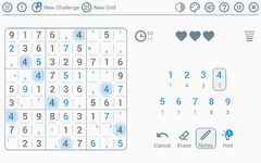 Sudoku Gratis Español captura de pantalla apk 7